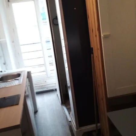 En Face De La Seine Bail Mobilite Apartment Paris