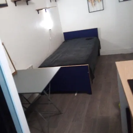 Apartment En Face De La Seine Bail Mobilite *